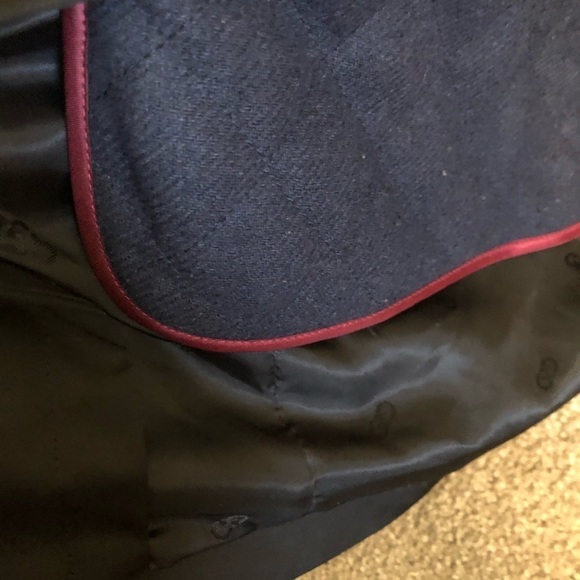 Cole Haan woman’s, size S, Black, 2 in 1 jacket - Picture 5 of 8